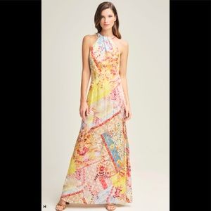 Etcetera Maxi Dress, New. Size 4